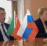 Поздравление председателя Узденского районного исполнительного комитета С.В. Левковича с Днем России - Шатурский район