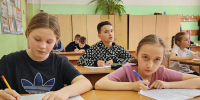В Шатуре стартовала запись детей в 1 класс - Regions.Ru