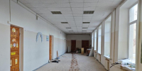 Все с нуля — от труб до видеонаблюдения: подробности капитального ремонта школы №2 в Черустях - Regions.Ru